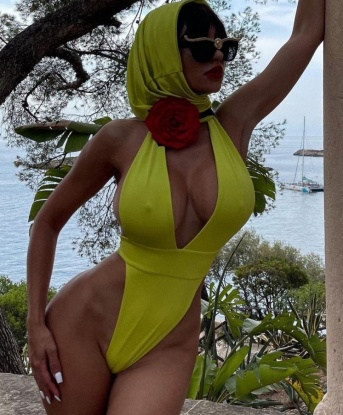 Анкета проститутки Алёночка - Фото 1, Осинники, 25 лет, №2461